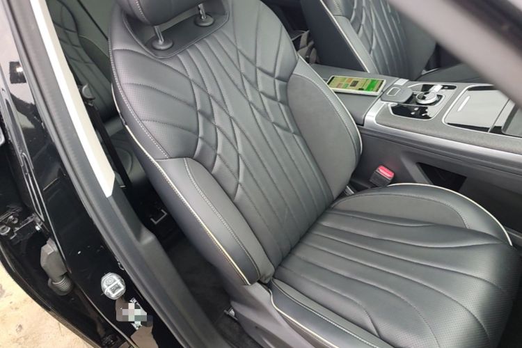 Used Chery Tiggo 9 2023 2.0T Dual-Clutch Two-Wheel Drive Luxury Edition 7 Seats Right Front Seat