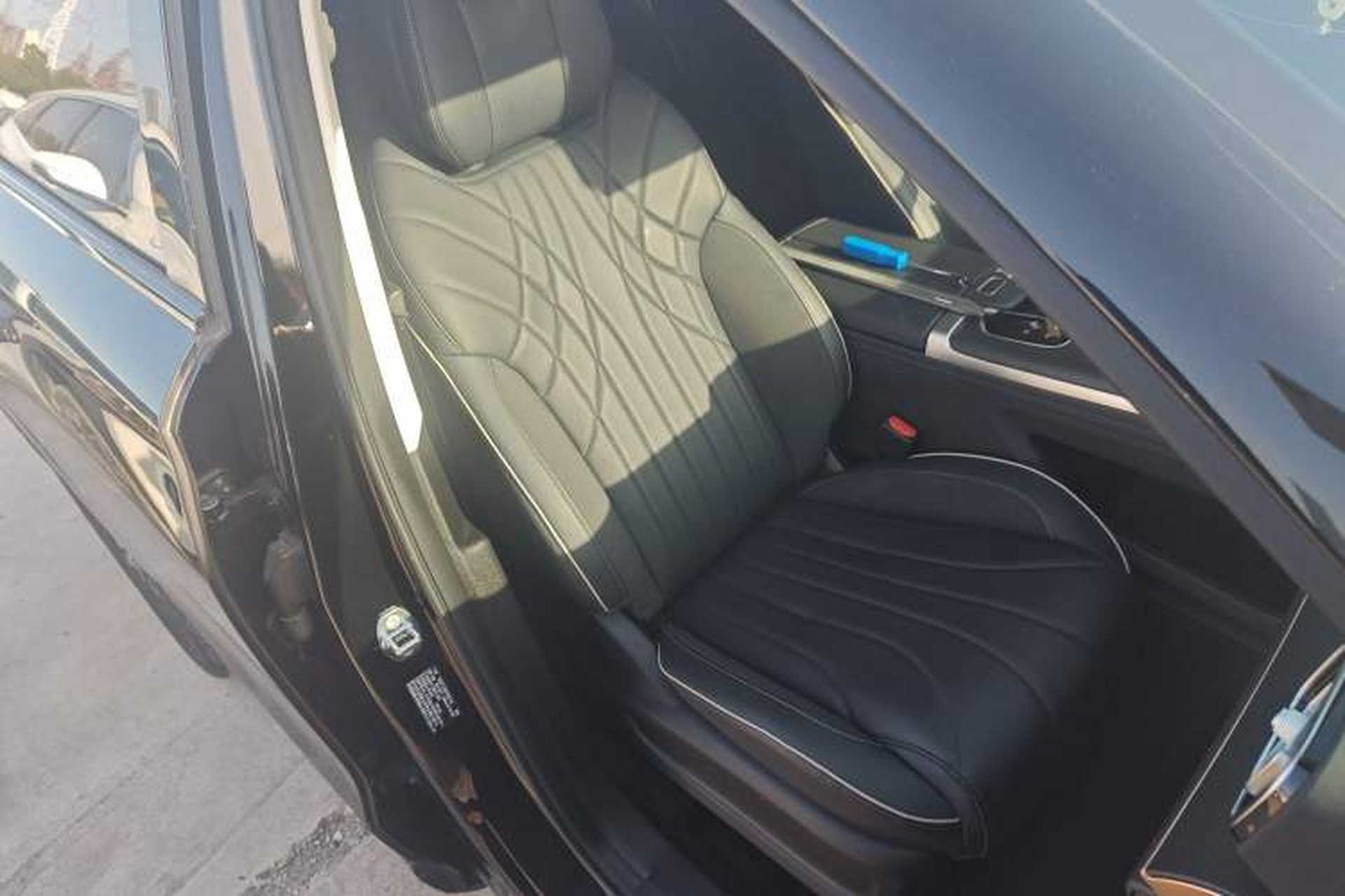 Used Chery Tiggo 9 2023 2.0T Dual-Clutch Two-Wheel Drive Luxury Edition 7 Seats Right Front Seat