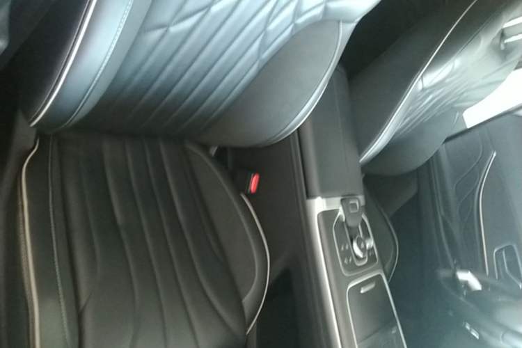 Used Chery Tiggo 9 2023 2.0T Dual-Clutch Two-Wheel Drive Luxury Edition 5 Seats Right Front Seat