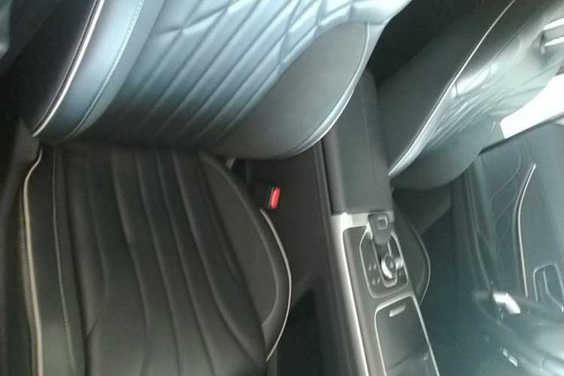 Used Chery Tiggo 9 2023 2.0T Dual-Clutch Two-Wheel Drive Luxury Edition 5 Seats Right Front Seat