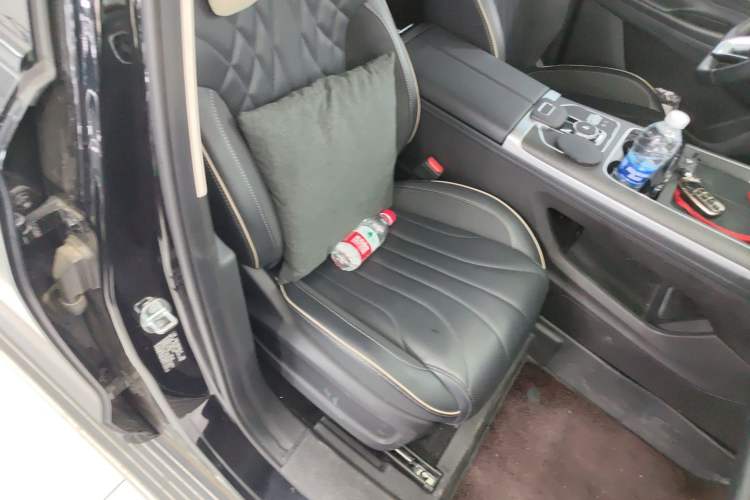 Used Chery Tiggo 9 2023 2.0T Dual-Clutch Two-Wheel Drive Leading Edition 5 Seats Right Front Seat