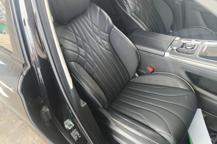 Used Chery Tiggo 9 2023 2.0T Automatic Two-Wheel Drive Prestige Edition 5 Seats Right Front Seat