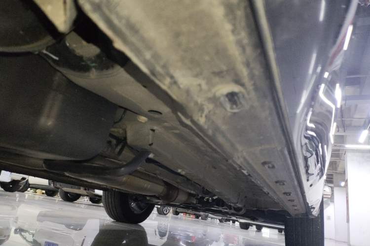 Used Chery Tiggo 9 2023 2.0T Dual-Clutch Two-Wheel Drive Leading Edition 5 Seats Right Side Sill