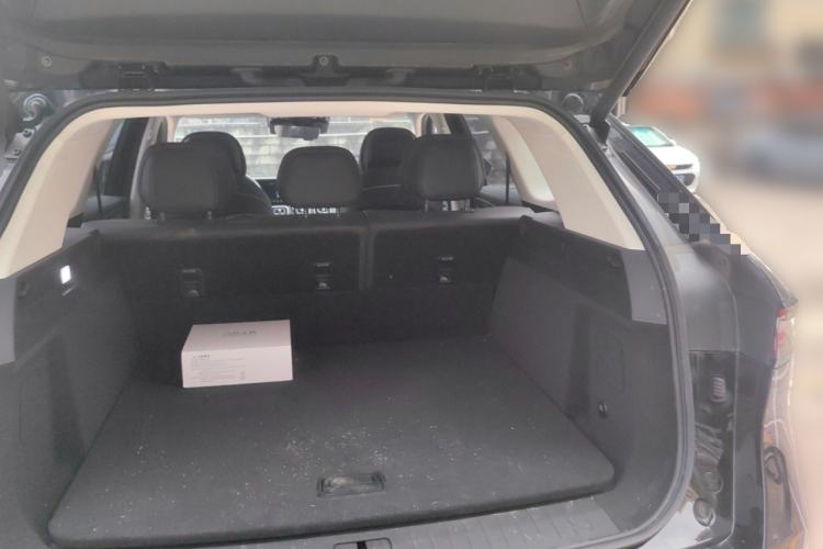 Used Chery Tiggo 9 2023 2.0T Dual-Clutch Two-Wheel Drive Leading Edition 5 Seats Trunk