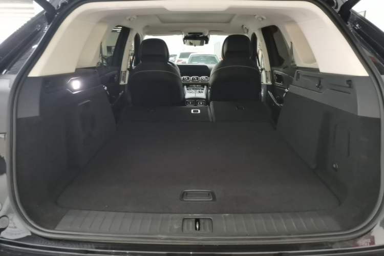 Used Chery Tiggo 9 2023 2.0T Dual-Clutch Two-Wheel Drive Prestige Version 5 Seats Trunk