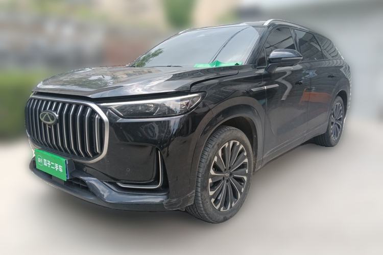 Chery Tiggo 9 2023 2.0T Dual-Clutch Two-Wheel Drive Luxury Edition 5 Seats مستعملة Guazi used car, China used car export, Used car for sale, Used  cars, Cheapest cars for sale
