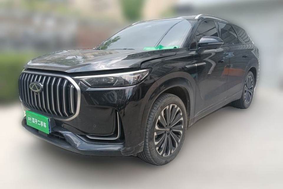 Chery Tiggo 9 2023