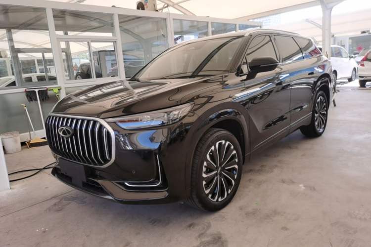 Used Chery Tiggo 9 2023 2.0T Dual-Clutch Two-Wheel Drive Luxury Edition 5 Seats Guazi used car, China used car export, Used car for sale, Used  cars, Cheapest cars for sale