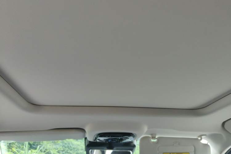 Used Chery Tiggo 9 2023 2.0T Automatic Two-Wheel Drive Prestige Edition 5 Seats Headliner