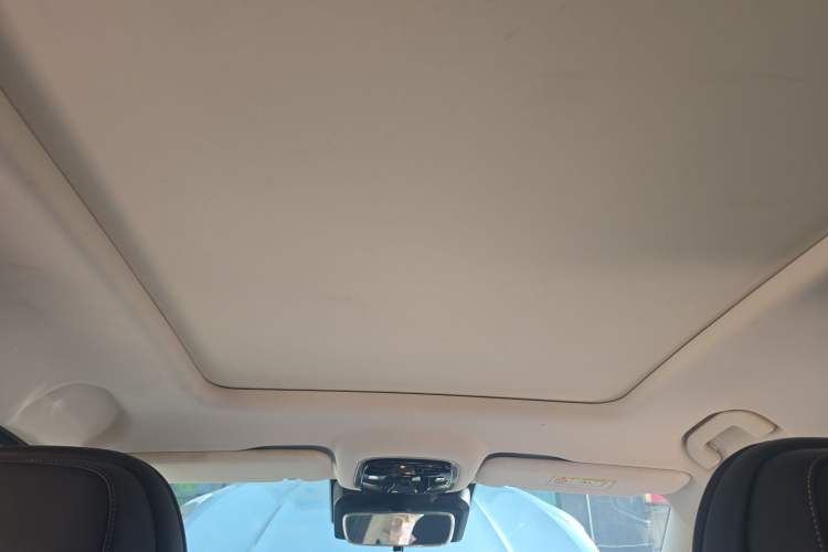 Used Chery Tiggo 9 2023 2.0T Dual-Clutch Two-Wheel Drive Prestige Version 5 Seats Headliner
