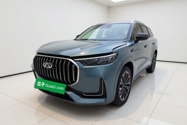 Chery Tiggo 9 2023 2.0T Dual-Clutch Two-Wheel Drive Luxury Edition 5 Seats مستعملة Guazi used car, China used car export, Used car for sale, Used  cars, Cheapest cars for sale