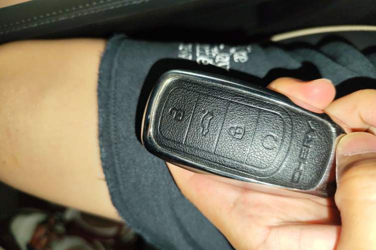 Used Chery Tiggo 9 2023 2.0T Automatic All-Wheel Drive Ultimate Edition 7-Seater Interior 1