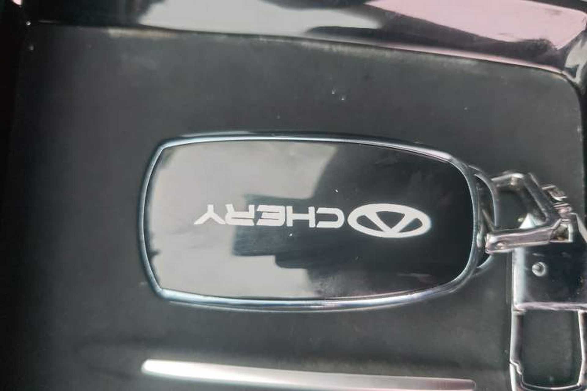 Used Chery Tiggo 9 2023 2.0T Automatic Two-Wheel Drive Prestige Edition 5 Seats Interior 1