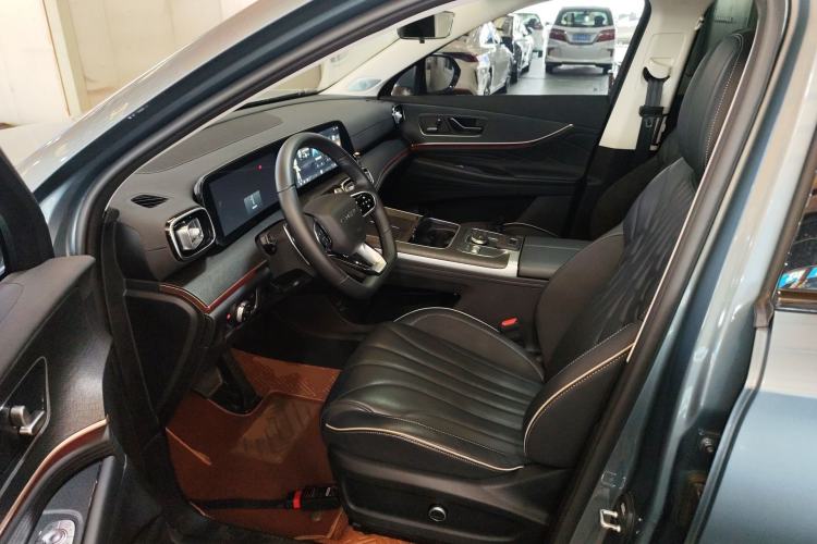 Used Chery Tiggo 9 2023 2.0T Automatic All-Wheel Drive Ultimate Edition 7-Seater Left Front Seat