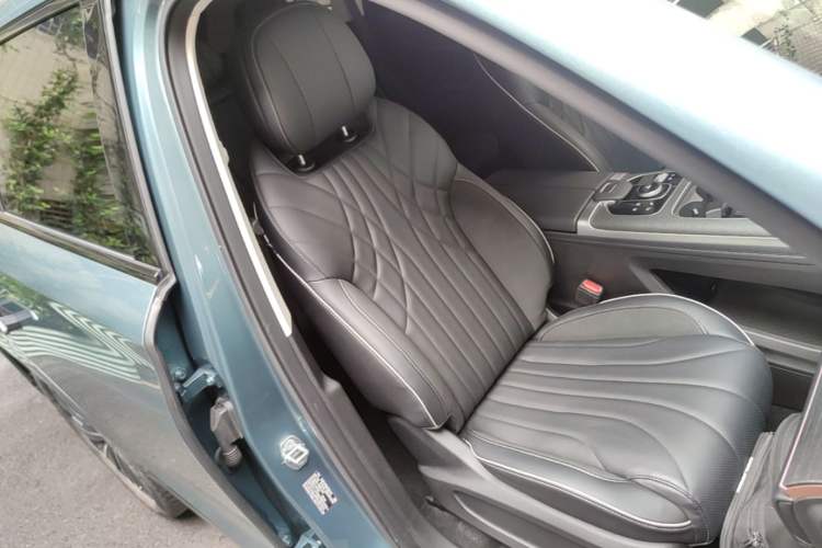 Used Chery Tiggo 9 2023 2.0T Dual-Clutch Two-Wheel Drive Luxury Edition 5 Seats Right Front Seat