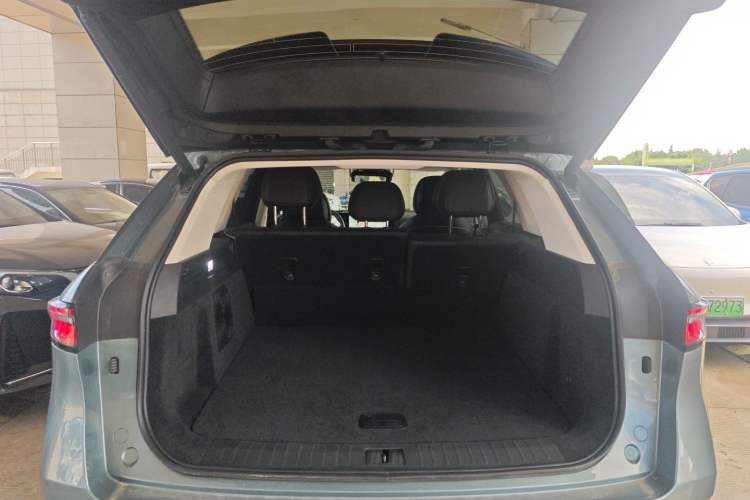 Used Chery Tiggo 9 2023 2.0T Dual-Clutch Two-Wheel Drive Prestige Version 5 Seats Trunk