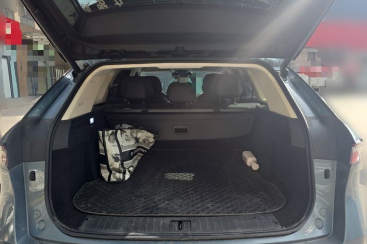 Used Chery Tiggo 9 2023 2.0T Dual-Clutch Two-Wheel Drive Prestige Version 5 Seats Trunk