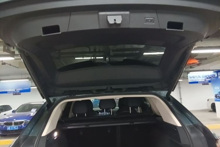 Used Chery Tiggo 9 2023 2.0T Dual-Clutch Two-Wheel Drive Luxury Edition 5 Seats Trunk