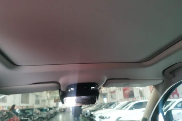 Used Chery Tiggo 9 2023 2.0T Dual-Clutch Two-Wheel Drive Luxury Edition 5 Seats Headliner