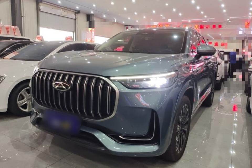 Chery Tiggo 9 2023