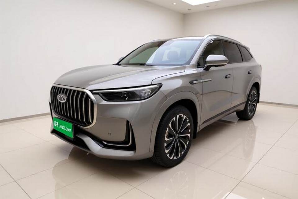 Chery Tiggo 9 2023