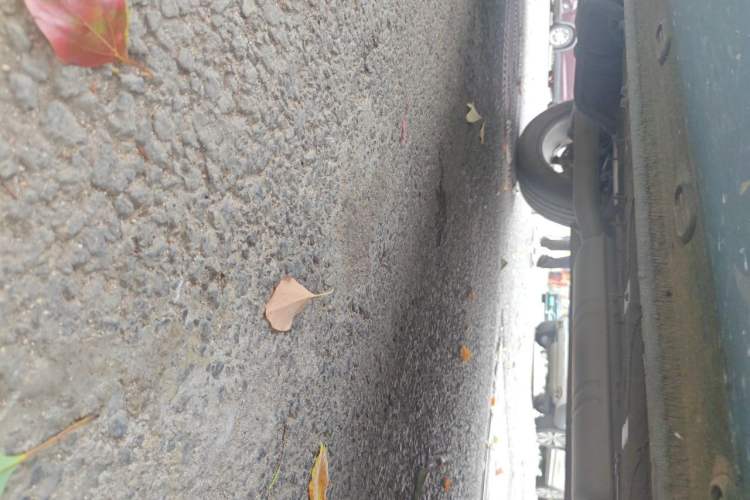 Used Chery Tiggo 9 2023 2.0T Dual-Clutch Two-Wheel Drive Leading Edition 5 Seats Chassis Front Right