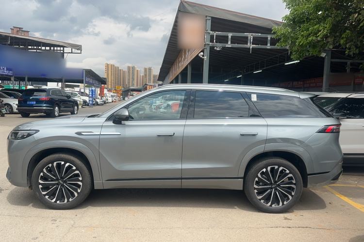 Used Chery Tiggo 9 2023 2.0T Automatic All-Wheel Drive Ultimate Edition 7-Seater Exterior 5