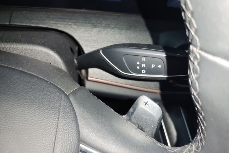 Used Chery Tiggo 9 2023 2.0T Automatic All-Wheel Drive Ultimate Edition 5 Seats Gear Lever
