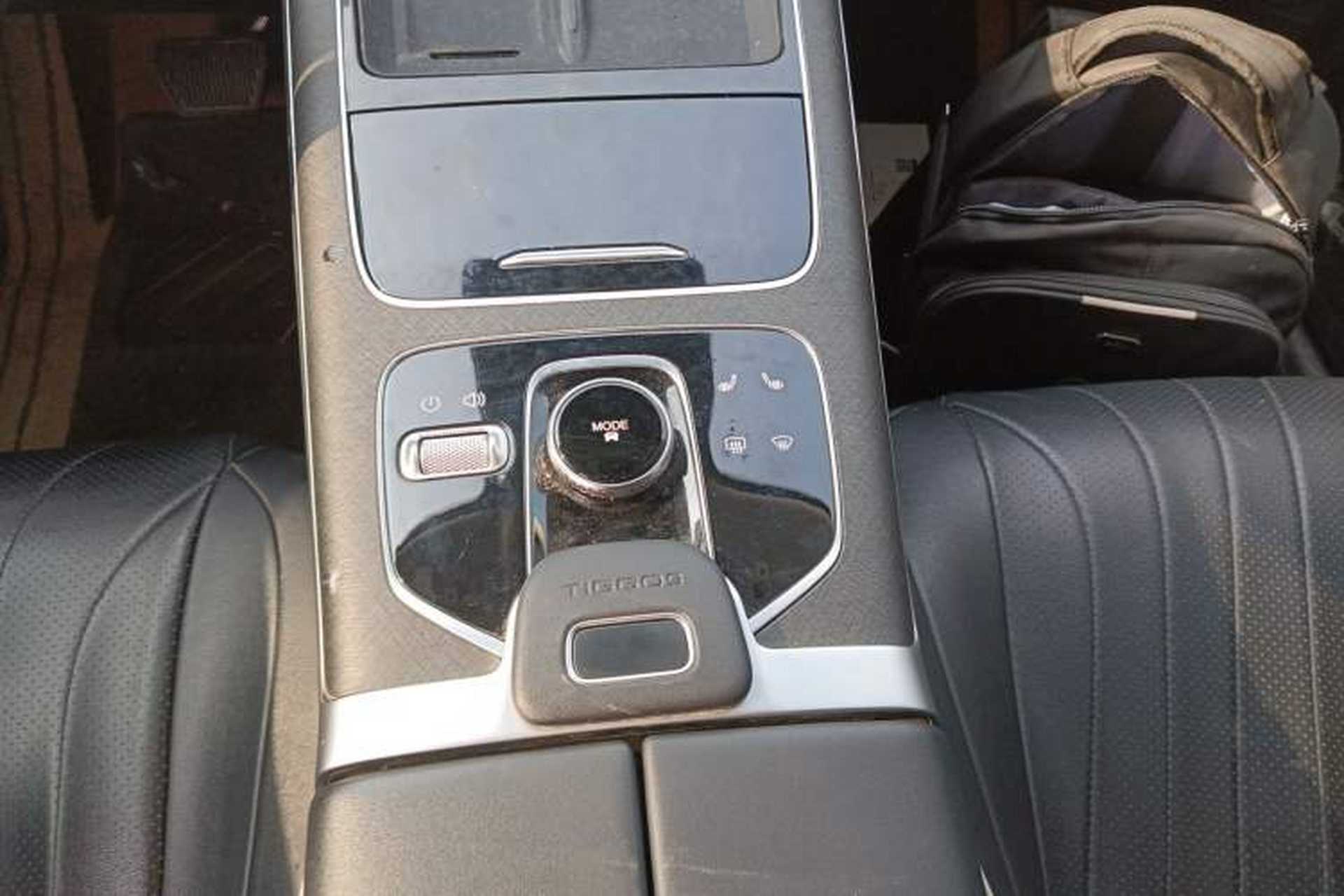 Used Chery Tiggo 9 2023 2.0T Dual-Clutch Two-Wheel Drive Luxury Edition 5 Seats Gear Lever