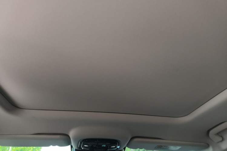 Used Chery Tiggo 9 2023 2.0T Dual-Clutch Two-Wheel Drive Luxury Edition 5 Seats Headliner