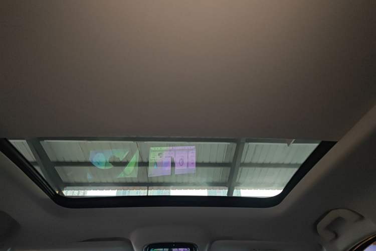 Used Chery Tiggo 9 2023 2.0T Dual-Clutch Two-Wheel Drive Leading Edition 5 Seats Headliner