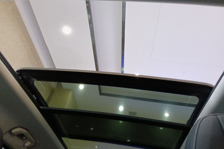 Used Chery Tiggo 9 2023 2.0T Dual-Clutch Two-Wheel Drive Luxury Edition 5 Seats Headliner