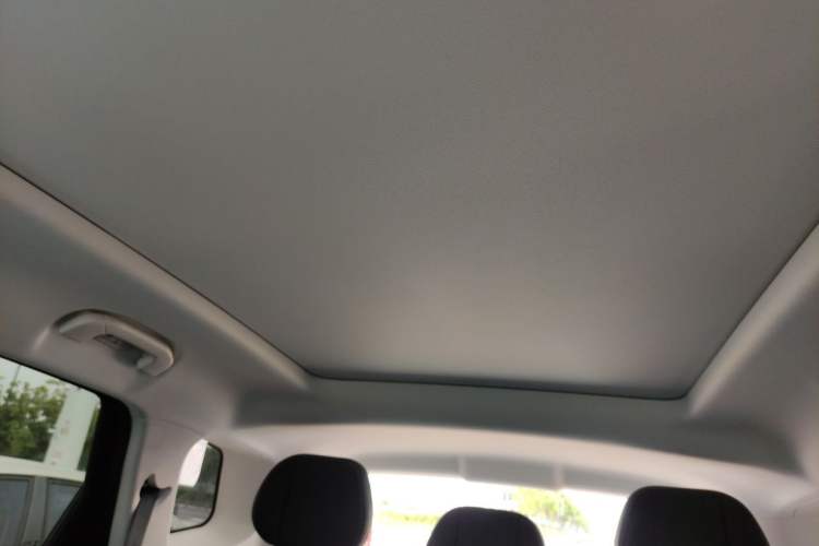 Used Chery Tiggo 9 2023 2.0T Automatic All-Wheel Drive Ultimate Edition 5 Seats Headliner