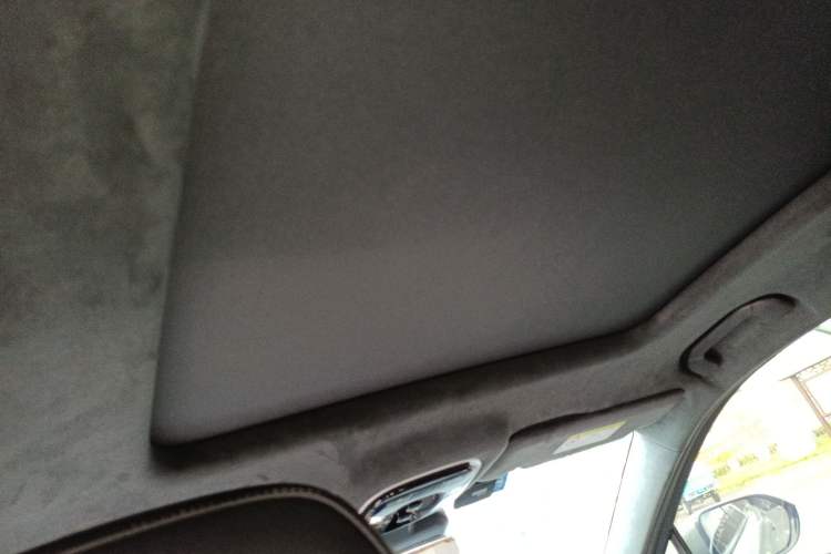 Used Chery Tiggo 9 2023 2.0T Automatic All-Wheel Drive Flagship Version 7 Seats Headliner