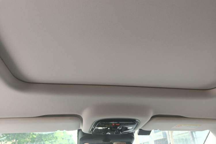 Used Chery Tiggo 9 2023 2.0T Dual-Clutch Two-Wheel Drive Luxury Edition 5 Seats Headliner