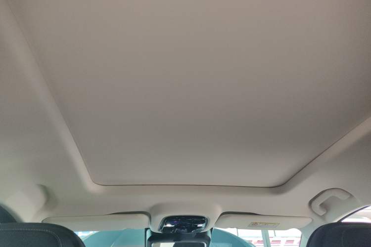 Used Chery Tiggo 9 2023 Facelift 2.0T Dual-Clutch Two-Wheel Drive Luxury Edition 5 Seats Headliner
