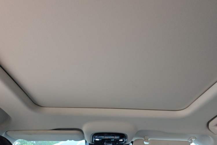 Used Chery Tiggo 9 2023 2.0T Dual-Clutch Two-Wheel Drive Prestige Version 5 Seats Headliner
