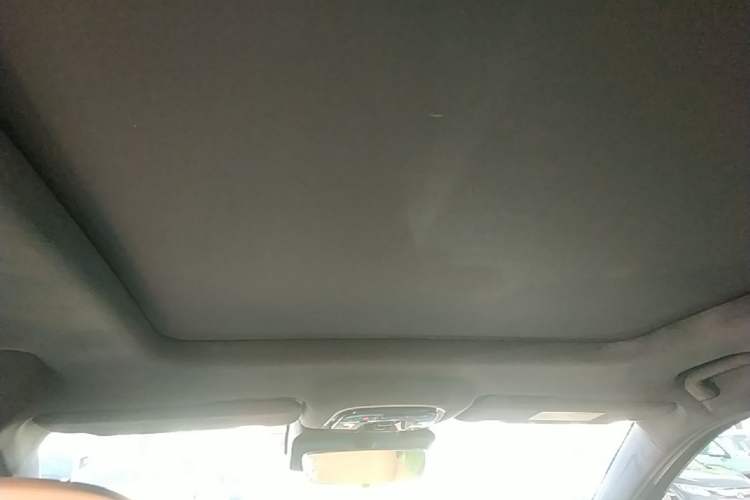 Used Chery Tiggo 9 2023 2.0T Automatic All-Wheel Drive Flagship Version 5 Seats Headliner