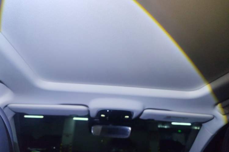 Used Chery Tiggo 9 2023 2.0T Automatic All-Wheel Drive Ultimate Edition 5 Seats Headliner