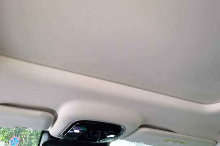Used Chery Tiggo 9 2023 2.0T Dual-Clutch Two-Wheel Drive Luxury Edition 5 Seats Headliner