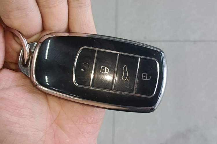 Used Chery Tiggo 9 2023 2.0T Dual-Clutch Two-Wheel Drive Luxury Edition 5 Seats Interior 1