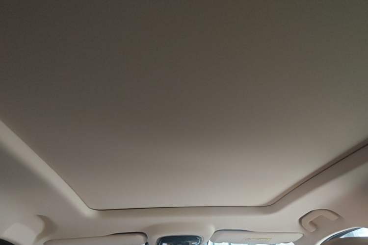 Used Chery Tiggo 9 2023 2.0T Automatic All-Wheel Drive Ultimate Edition 5 Seats Interior 4