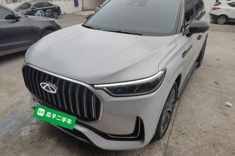 Used Chery Tiggo 9 2023 2.0T Automatic All-Wheel Drive Ultimate Edition 7-Seater Guazi used car, China used car export, Used car for sale, Used  cars, Cheapest cars for sale