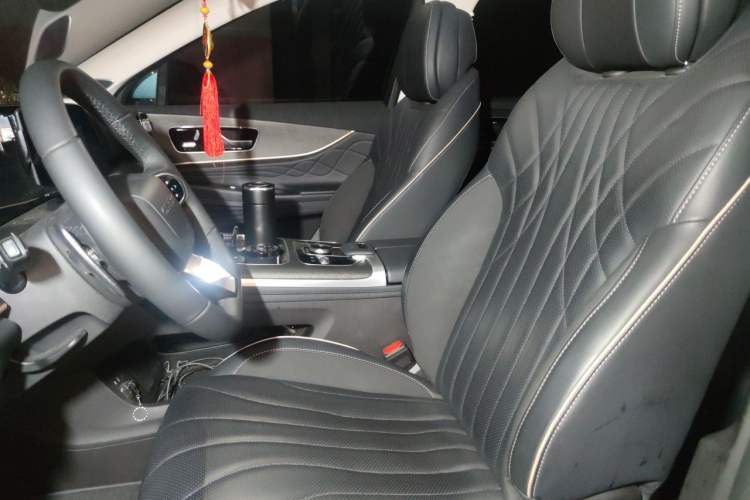 Used Chery Tiggo 9 2023 2.0T Dual-Clutch Two-Wheel Drive Leading Edition 5 Seats Left Front Seat