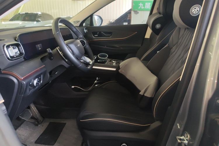 Used Chery Tiggo 9 2023 2.0T Dual-Clutch Two-Wheel Drive Luxury Edition 5 Seats Left Front Seat