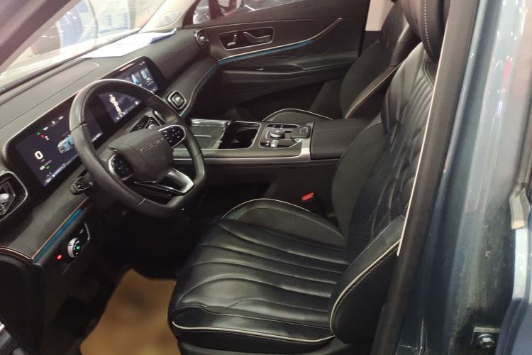 Used Chery Tiggo 9 2023 2.0T Automatic All-Wheel Drive Ultimate Edition 5 Seats Left Front Seat