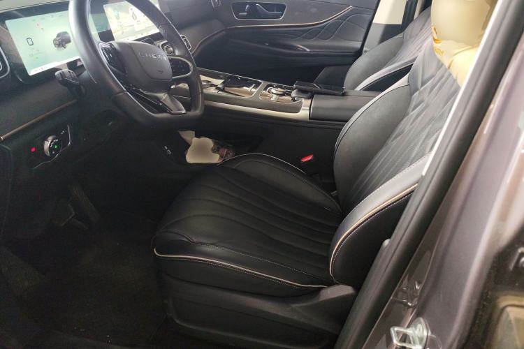 Used Chery Tiggo 9 2023 2.0T Dual-Clutch Two-Wheel Drive Leading Edition 5 Seats Left Front Seat