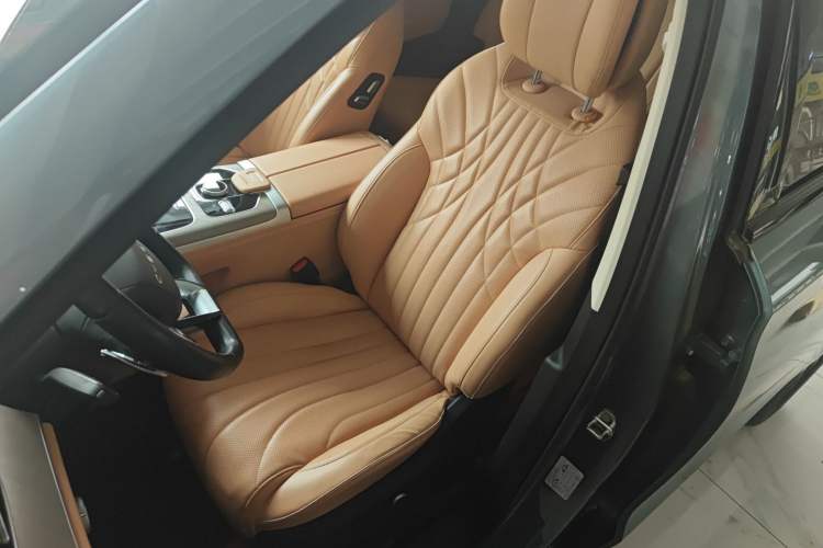 Used Chery Tiggo 9 2023 2.0T Automatic All-Wheel Drive Ultimate Edition 5 Seats Left Front Seat