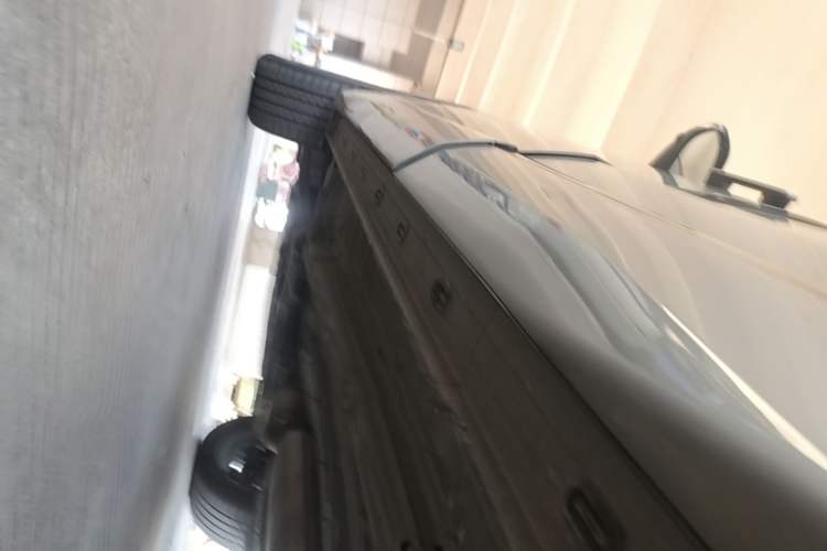 Used Chery Tiggo 9 2023 2.0T Dual-Clutch Two-Wheel Drive Luxury Edition 5 Seats Left Side Sill