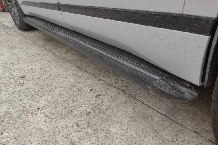 Used Chery Tiggo 9 2023 2.0T Automatic All-Wheel Drive Ultimate Edition 7-Seater Left Side Sill